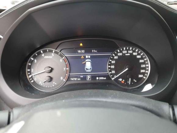 [西安·陕A] 二手英菲尼迪英菲尼迪QX502018款 2.0T 四驱菁英版