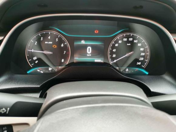 [苏州·苏C] 二手别克英朗2017款 15N 手动精英型