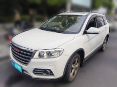 [杭州·浙J] 哈弗哈弗H62014款 运动版 1.5T 手动两驱精英型