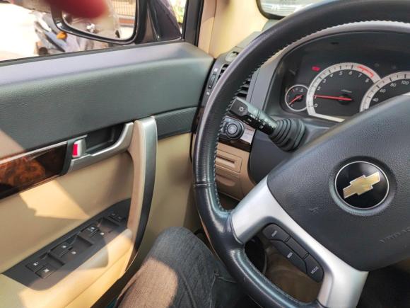 [北京·京N] 二手雪佛兰科帕奇2008款 2.4 AT 7座豪华型