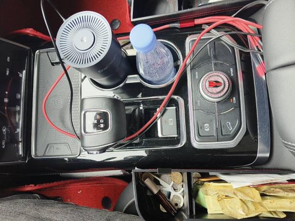 [上海·皖K] 二手红旗红旗HS72021款 2.0T DCT两驱智联旗享版