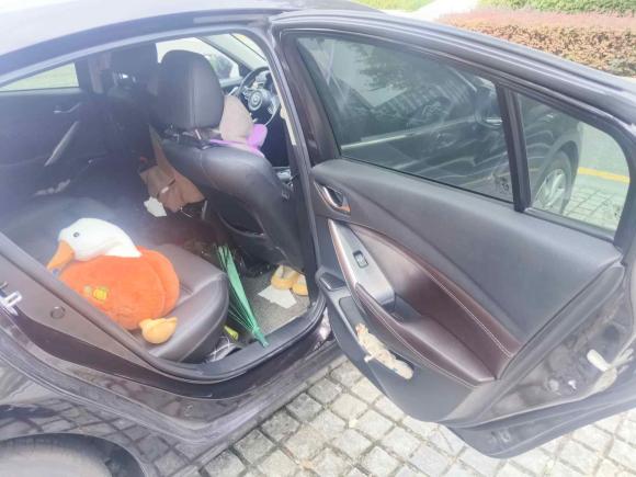 [杭州·浙A] 二手马自达阿特兹2018款 2.0L 蓝天豪华版 国V