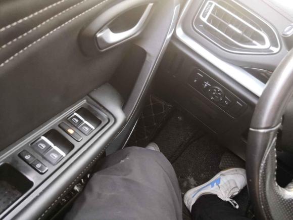 [苏州·苏U] 二手捷途捷途X702018款 1.5T 自动悦行版