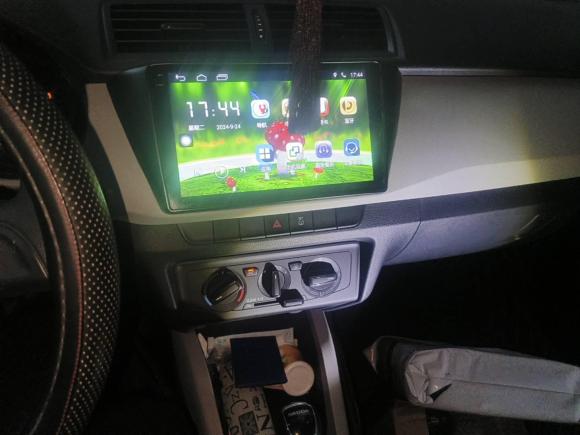 [嘉兴·浙F] 二手斯柯达晶锐2017款 1.4L 自动车享版