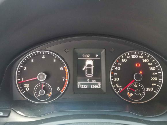 [南京·苏A] 二手大众尚酷2010款 2.0TSI 运动版