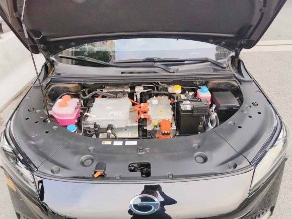 [深圳·粤B] 二手埃安AION S Plus2021款 70 智领版