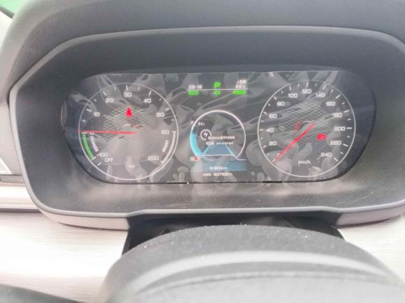 [台州·浙J] 二手比亚迪秦新能源2021款 出行版