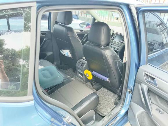 [嘉兴·湘A] 二手大众高尔夫·嘉旅2016款 1.6L 手动舒适型