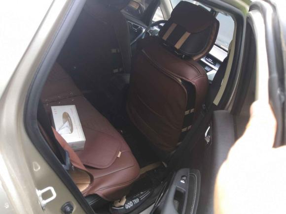 [金华·浙G] 二手吉利汽车远景X32017款 1.5L 手动尊贵型