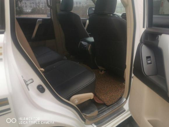 [金华·浙G] 二手丰田普拉多2010款 2.7L 自动标准版