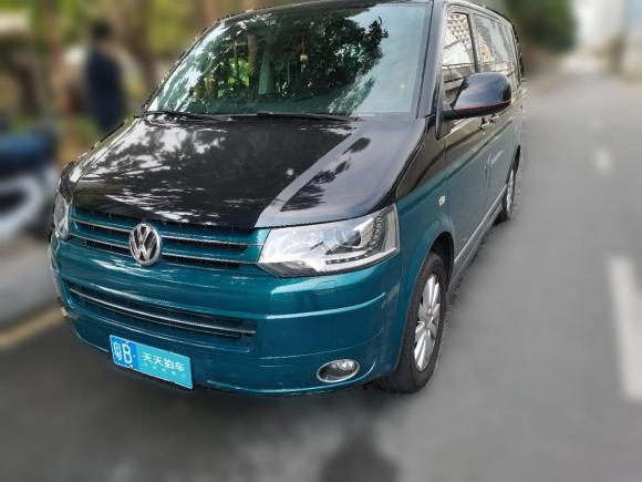 [深圳·粤B] 二手大众迈特威2012款 2.0TSI 两驱商务版