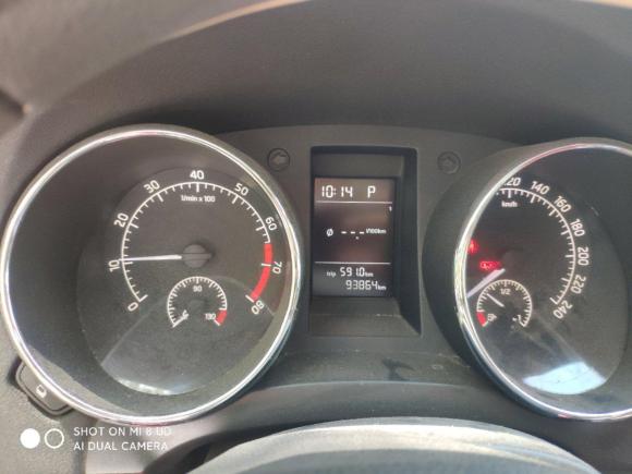 [宁波·浙B] 二手斯柯达Yeti2016款 1.4TSI DSG前行版