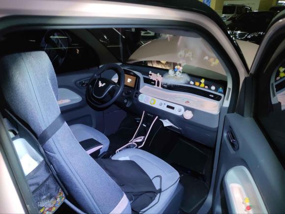 [深圳·粤B] 二手五菱汽车宏光MINIEV2022款 马卡龙时尚款 磷酸铁锂