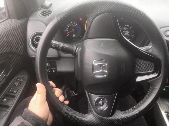 [芜湖·皖B] 二手本田本田XR-V2017款 1.8L EXi CVT舒适版