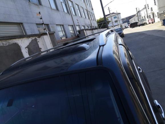 [苏州·苏E] 二手三菱帕杰罗2007款 3.8 五门GLX 尊贵版