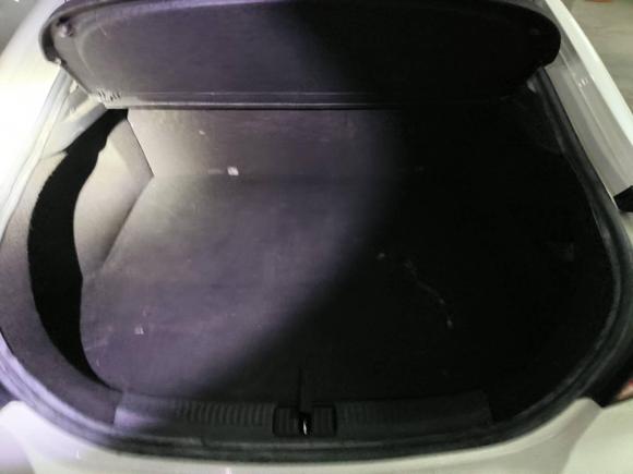 [上海·沪A] 二手名爵名爵6新能源2019款 50T Plus