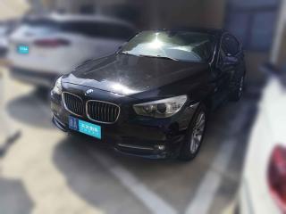 宝马宝马5系GT2013款 535i 典雅型「杭州二手车」「天天拍车」