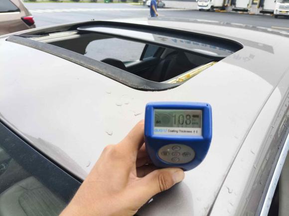 [佛山·粤A] 二手大众迈腾2015款 1.8TSI 豪华型