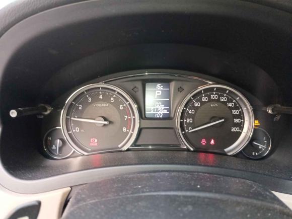 [南京·苏A] 二手铃木启悦2015款 1.6L 自动舒享型