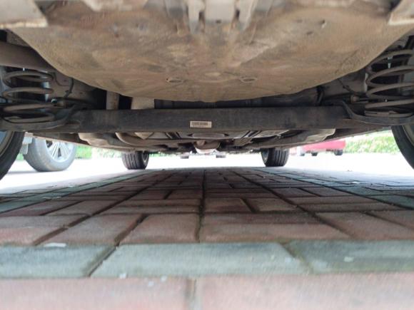 [无锡·苏B] 二手名爵名爵3SW2015款 1.5L AMT精英型