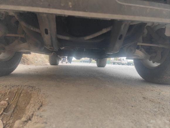 [南京·苏M] 二手江铃驭胜S3502014款 2.4T 自动两驱柴油豪华天窗版5座