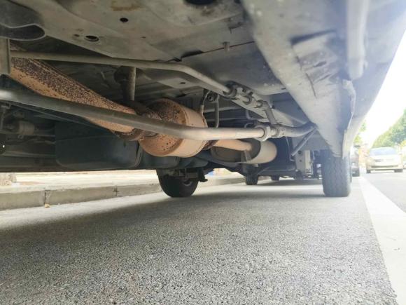 [合肥·皖A] 二手长安凯程长安睿行M902018款 2.0L超值型平顶背掀门6座4G94S