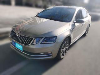 斯柯达明锐2018款TSI280DSG豪华版