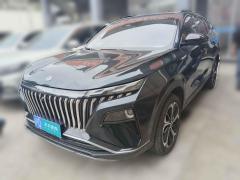 [上海·沪D] 东风风神皓极2022款 马赫动力 1.5T 敢行版·智