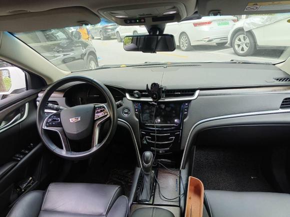 [上海·沪A] 二手凯迪拉克凯迪拉克XTS2018款 28T 精英型