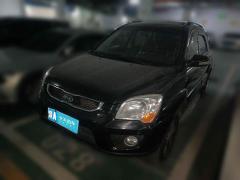 [西安·陕A] 起亚狮跑2012款2.0L自动两驱版GLS