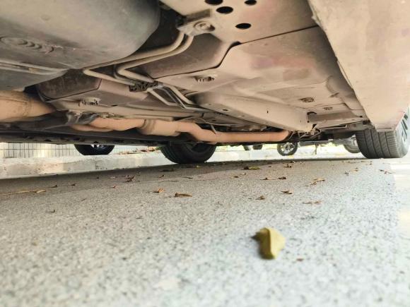 [武汉·鄂W] 二手凯迪拉克凯迪拉克CTS2010款 3.0豪华运动版