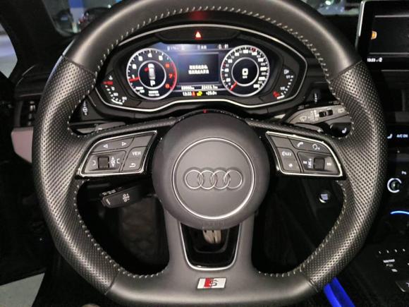 [上海·沪F] 二手奥迪奥迪A42020款 Avant 先锋派 40 TFSI 豪华动感型