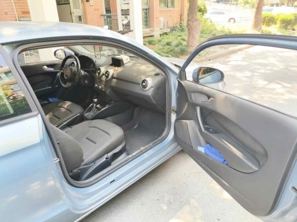 [上海·苏M] 二手奥迪奥迪A12012款 1.4 TFSI Urban