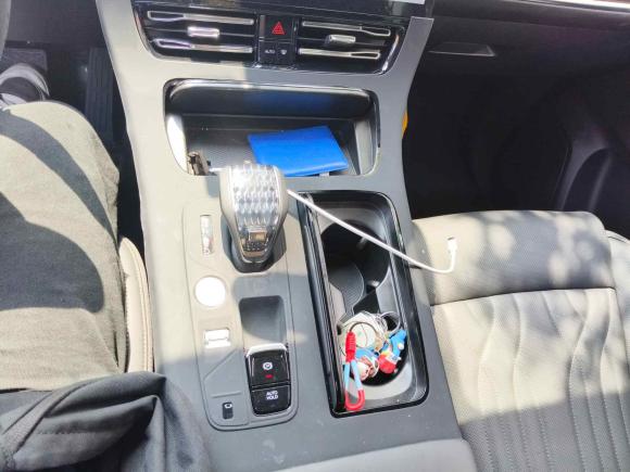 [杭州·浙A] 二手广汽传祺传祺M82024款 大师系列 400T 尊贵版