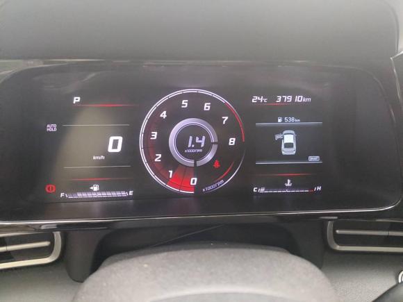 [武汉·鄂A] 二手现代伊兰特2021款 1.5L CVT GLX精英版