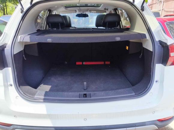 [温州·浙C] 二手荣威荣威RX32018款 1.6L 手动旗舰版