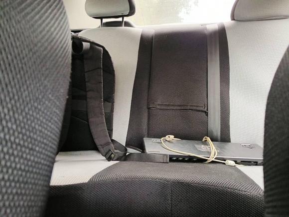 [合肥·皖A] 二手雪铁龙爱丽舍2017款 1.6L 手动时尚型