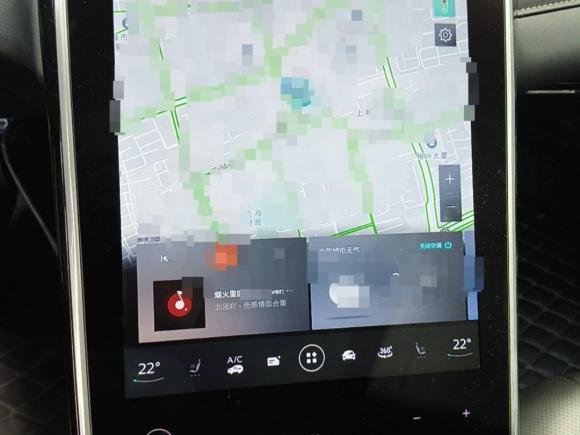 [上海·沪A] 二手荣威荣威MARVEL X2018款 后驱版
