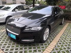 [常州·苏D]捷豹&nbsp;&nbsp;捷豹XFL&nbsp;&nbsp;2018款XFL2.0T250PS豪华版