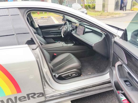 [上海·粤A] 二手小鹏小鹏P72021款 480N