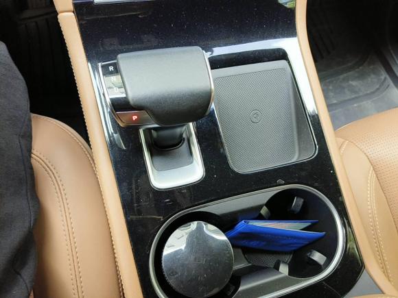 [上海·沪A] 二手理想汽车理想ONE2021款 增程6座版