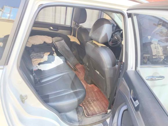 [苏州·豫S] 二手哈弗哈弗H62018款 蓝标 运动版 1.5T 自动两驱精英型