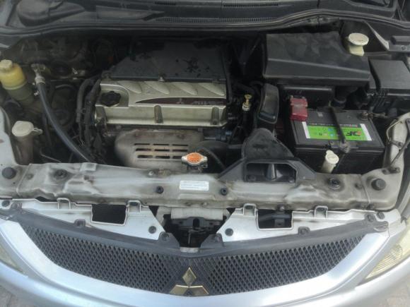 [佛山·粤E] 二手三菱格蓝迪2007款 2.4 七座豪华版