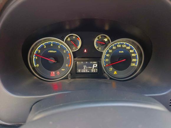 [上海·沪N] 二手铃木天语 SX42012款 锐骑 1.8L 自动运动型