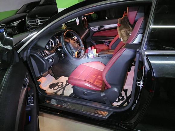 [上海·沪B] 二手奔驰奔驰E级2014款 E 200 轿跑版