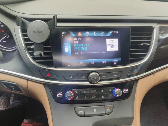 [深圳·粤L] 二手别克君越2016款 20T 精英型