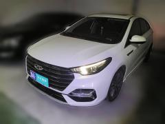 [杭州·浙A] 奇瑞艾瑞泽5 PLUS2021款 小泽 1.5T CVT智PLUS