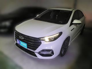 奇瑞艾瑞泽5 PLUS2021款 小泽 1.5T CVT智PLUS「杭州二手车」「天天拍车」