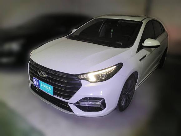 [杭州·浙A] 二手奇瑞艾瑞泽5 PLUS2021款 小泽 1.5T CVT智PLUS