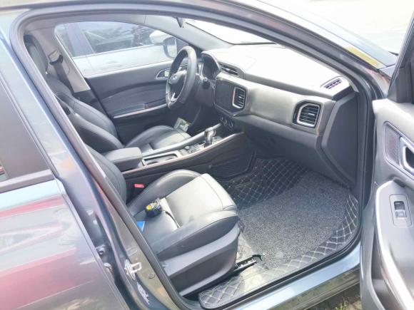 [芜湖·皖B] 二手奇瑞瑞虎82018款 1.5TCI 自动豪华型 5座